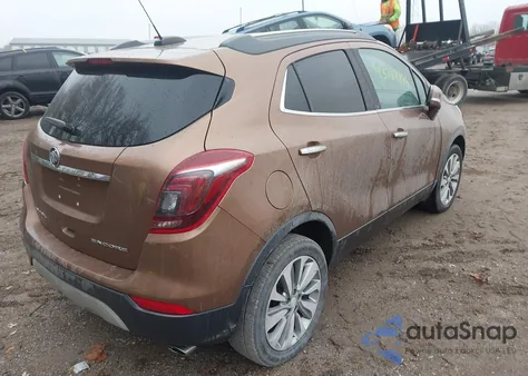 2017 Buick Encore Preferred z USA, uszkodzony, nr VIN KL4CJASB3HB042994